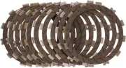 2011-2013 KAWASAKI 1000Ninja (ZX1000) Motorcycle EBC CK Clutch Plate Set