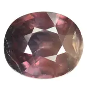 3.1 Ct. Beautiful Oval Shape Unheated Sapphire Gem WITH GLC CERTIFY