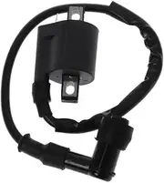 Fit For 50cc 150cc 200cc 250cc GY6 Moped Scooter Off-road Motorcycle Ignition Coil ATV Q 12V C Go Kart Dirt Bike Motor