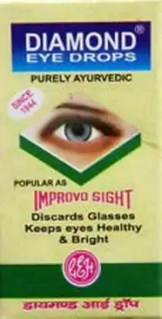 10 ml pack Diamond Eye Drops Normal Potency 100% orignal free shipping