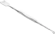 CANIGHT Dual-ended Face Spatula Blackhead Removal Tool Stainless Steel Pore Cleaner Skincare Set for Women Facial Extraction Tool