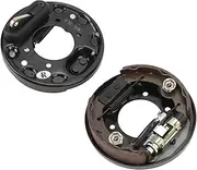 Cart Brake Assembly: Complete Replacement for E Z TXT Medalist G14 G22 Gas Electric Carts, Ensures Efficient and Safe Braking System