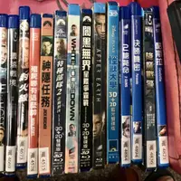 在飛比找蝦皮購物優惠-席滿客書坊二手拍賣正版BD【決勝機密】-藍光電影