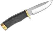 Buck 692BKS Vanguard Fixed 4-1/4" Blade, Rubber Handles, Nylon Sheath