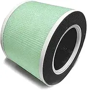 Air Filter Parts HEPA Carbon Replacement Filter ，Compatible for RENPHO ，RP-AP088 Air Purifier RP-AP088W/RP-AP088B RP-AP088-F2(1PCS)