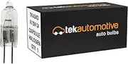 Tek Automotive 6V 20W G4 Miniature Halogen Capsule Pin Base Bulb