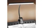 57 LED Music Stand Light, Eye-Caring Clip-On Piano Light - 3 Colors & 5 Brightness Levels - USB-C Rechargeable