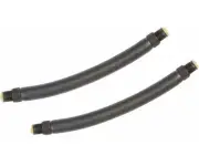 18mm x 20cm Rubber Sling for Spearguns (Euro Style - Pair)