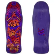 Santa Cruz Winkowski Volcano Pro Shaped 10.34” Skateboard Deck Powell Peralta