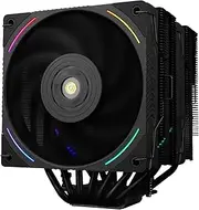 Thermalright Phantom Spirit 120 EVO CPU Cooler,Dual TL-K12 PWM Fan, 7 Heat Pipes CPU Cooling,with 2150RPM Speed,for AMD AM4 AM5/Intel 1700/1150/1151/1200/2011, PC Heatsink Cooler
