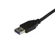 StarTech 0.5 m USB to USB C Cable, M/M, USB 3.1 (10Gbps), USB A to C - USB31AC50CM