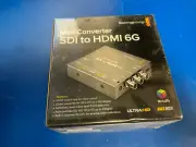 Blackmagic Design Mini Converter - SDI to HDMI 6G (CONVMBSH4K6G)