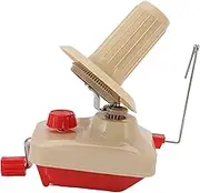 Yarn Winder, Weaving Ball Winders 28pcs Portable Small Yarn Ball Winder Set Hand Winder Tool Kit Yarn Winder for Crocheting with Knitting Accessories for Knitting Enthusiast