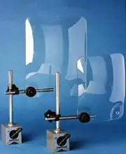 FLEXBAR Lexan Flat Shields,12 x 16,Ctn of 3 - #13123- L