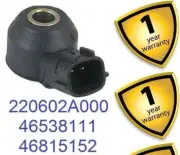 Fiat Punto Multipla Palio Lancia Lybra Y Knock Sensor 46538111 46815152 55190562