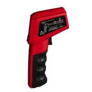Flaming Coals Contactless Infrared Thermometer - Pizza Oven Surface Temperature