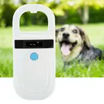 寵物狗貓微芯片掃描器動物RFID讀取器狗耳讀取器