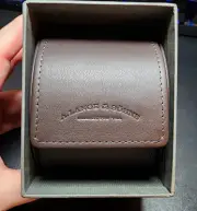 A.Lange & Sohne Single Watch Travel Case/Box