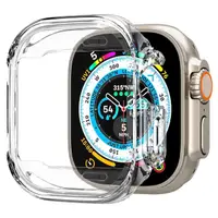 在飛比找momo購物網優惠-【Spigen】SGP Apple Watch Ultra 