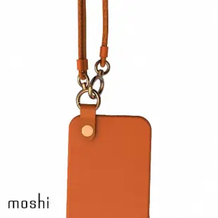 【moshi】iPhone 14 6.1吋 Magsafe Altra 皮革保護殼(iPhone 14)