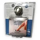InSinkErator STS-OOSN Garbage Disposal Sink Top Switch Satin Nickel