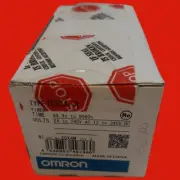 Omron H3CA-A Solid-State Timer