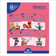 Phonic Books Dandelion Readers Vowel Spellings Level 3