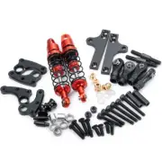 1 Set Shock Absorber Cantilever for 1/10 RC Crawler TRX-4 Axial SCX-10 II 90046