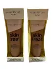 Tarte Sugar Rush Skin Treat Poreless Tinted Moisturizer SPF 20 ~ Deep ( Qty 2 )