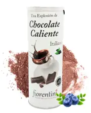Fiorentini Italian Style Choco Blueberry - Drinking Chocolate Powder 500g