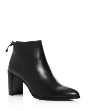 Stuart WeitzmanWomen's Lofty Block Heel Booties, Size 7