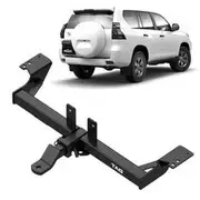TAG Heavy Duty Towbar to suit Toyota Prado 120/150 Ser 5 Dr (03/03 - On) - 3000/300kg - T4T482