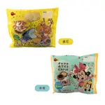 日本 北日本 迪士尼袋裝餅乾 限定包裝 維尼卡士達布丁餅乾 122G｜米妮雙味西點餅乾 134G