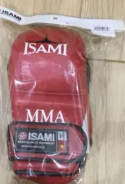 Isami Striker Gloves Mma General Rizin