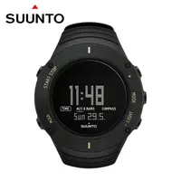 在飛比找PChome24h購物優惠-SUUNTO Core Ultimate Black時尚設計