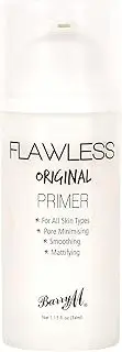 [Barry M] Flawless Original Primer, White, 30 ml