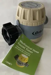 Orbit Mechanical Hose Faucet Timer