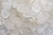 11 lbs Quartz Chunk Rough Stones - Natural Crystal Mineral Specimens Tumbling