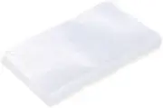 uxcell 200 Pcs Clear Flat Open Plastic Poly Bags 3x6 Inch 1.6 Mil Packaging Bags for Food, Home, Collectibles Storage, Proving Bread, Dough