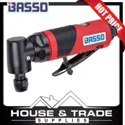 Basso Die Grinder 1/4" Air Tool Right Angle 18,000rpm BG220RA1