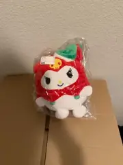 Rare Fuwa Fuwa Sanrio plushie purse