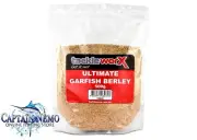 ULTIMATE GARFISH BURLEY MIX BAIT BERLEY FISH ATTRACTOR SCENT 500 GRAMS TGB500