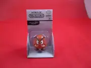 World of Nintendo Jakks Pacific Super Mario Bros. Goomba Collectible Toy