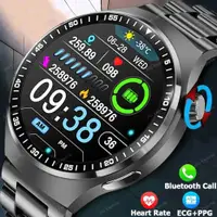 在飛比找ETMall東森購物網優惠-2024 New GT3 Pro Smart Watch M