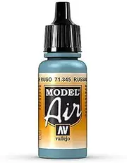 Vallejo Model Air Protective Coat 17 ml, Russian AF Grey N8