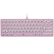 Glorious GMMK 2 65 Barebone Keyboard Pink