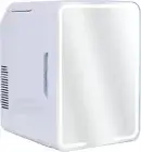 ADVWIN 12L Portable Mini Fridge, Makeup Fridge for Skincare, Bedroom and Travel