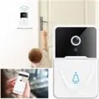Cam Phone Camera Door Bell Door Bell Ring WiFi Video Doorbell Security Intercom