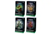 Magic The Gathering: Bloomburrow Commander Deck (Display)