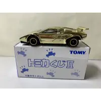 在飛比找蝦皮購物優惠-［現貨］Tomica Tomy 舊藍標 抽抽樂 第2彈 金色